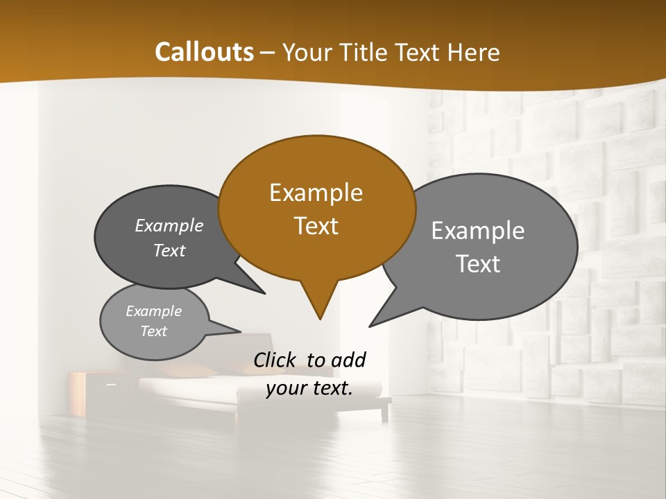Part Condition System PowerPoint Template