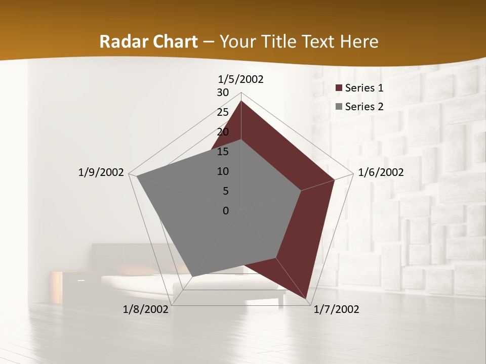 Part Condition System PowerPoint Template