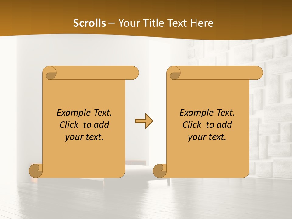 Part Condition System PowerPoint Template