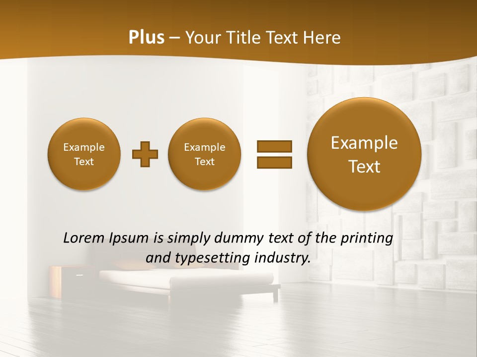 Part Condition System PowerPoint Template