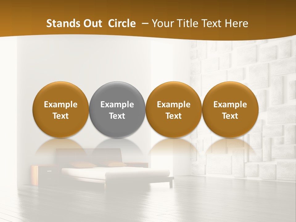 Part Condition System PowerPoint Template