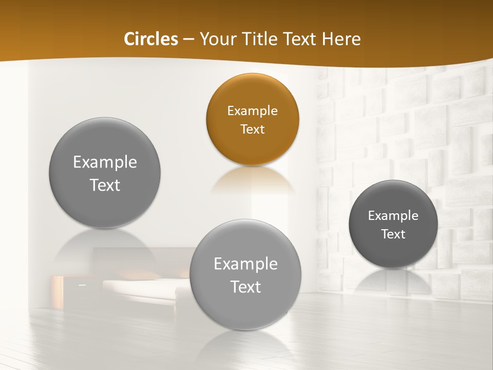 Part Condition System PowerPoint Template