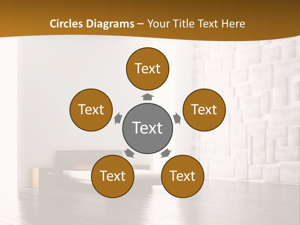 Part Condition System PowerPoint Template