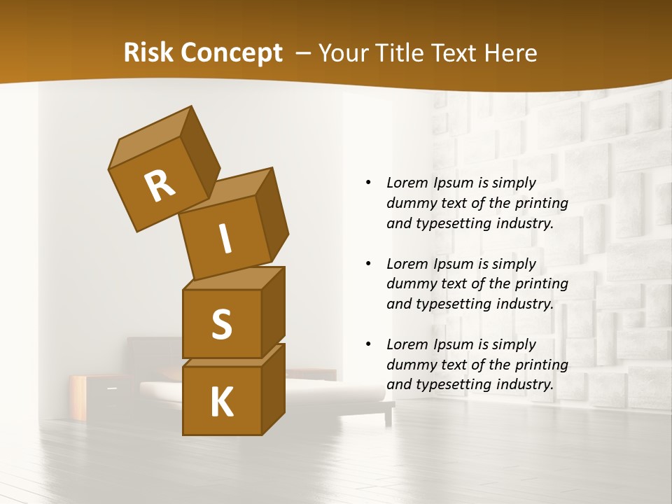 Part Condition System PowerPoint Template