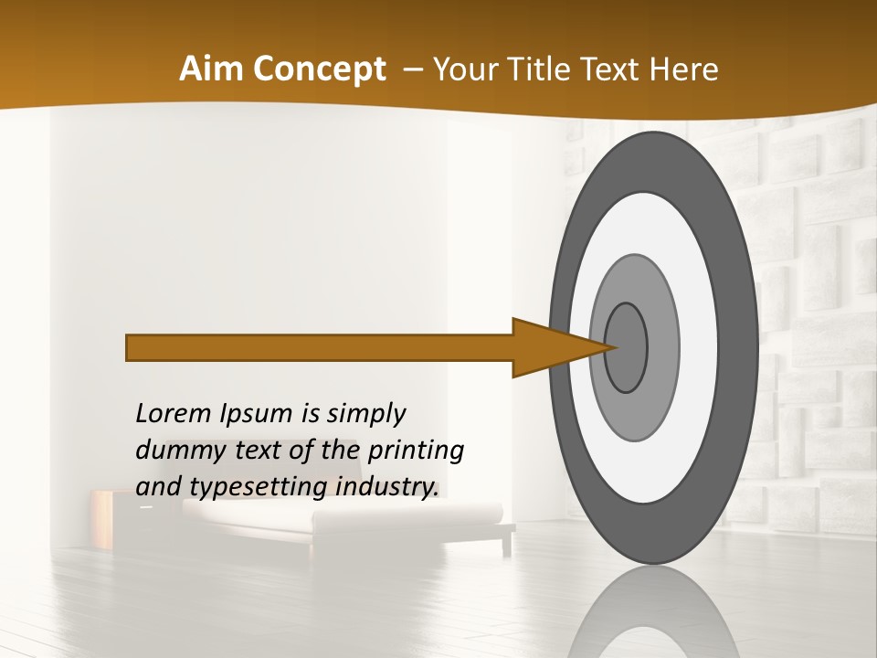 Part Condition System PowerPoint Template