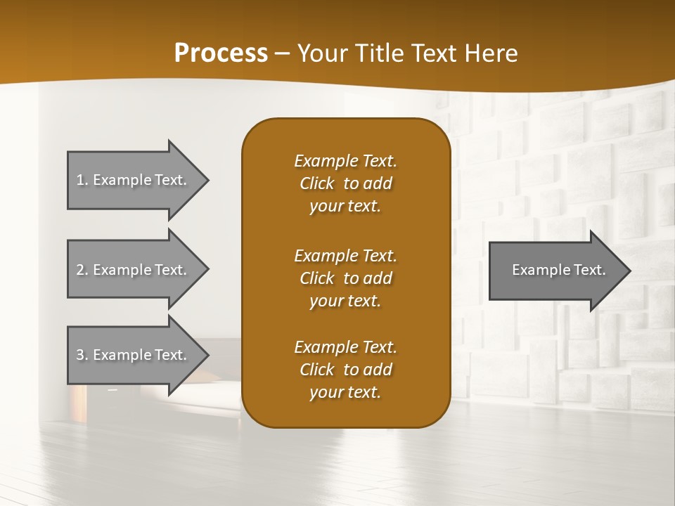 Part Condition System PowerPoint Template