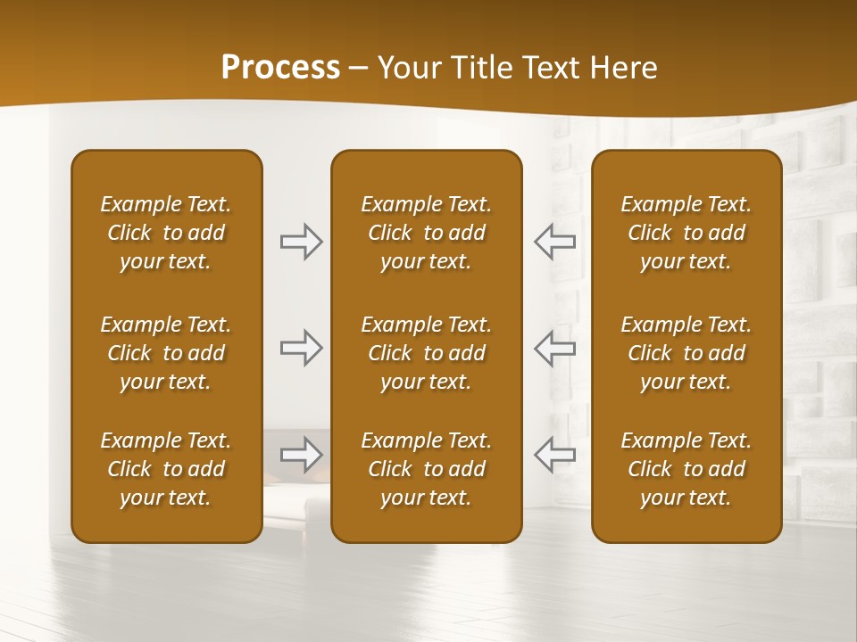 Part Condition System PowerPoint Template