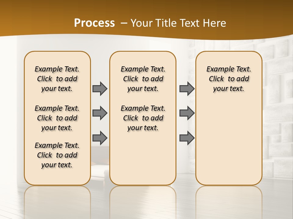 Part Condition System PowerPoint Template