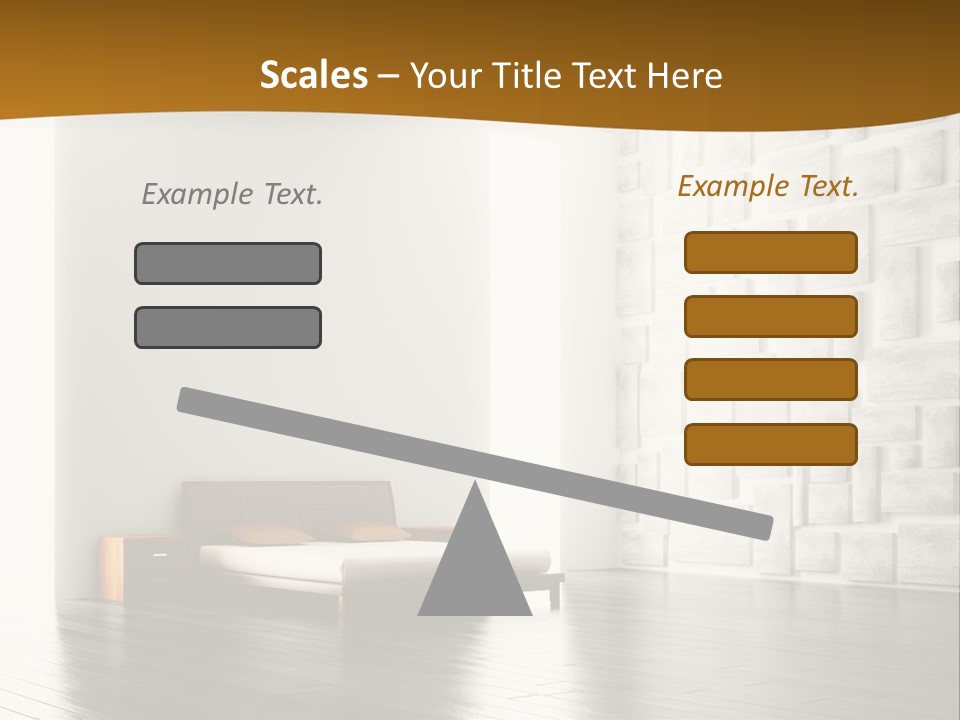Part Condition System PowerPoint Template