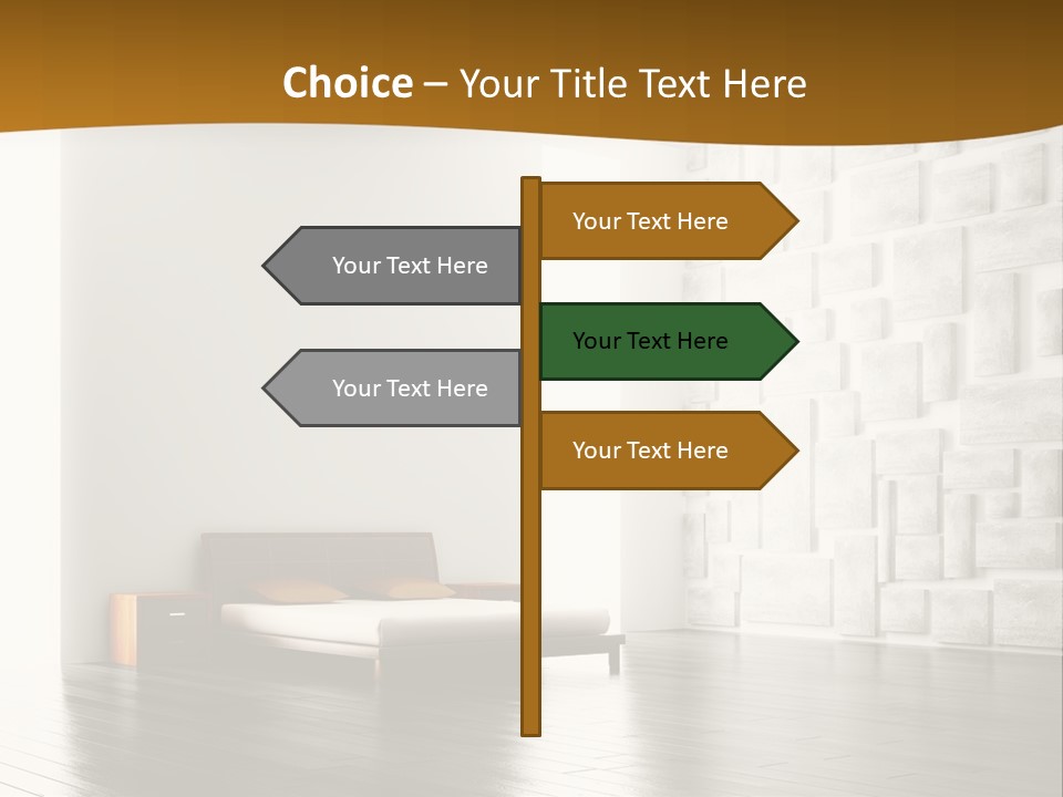 Part Condition System PowerPoint Template