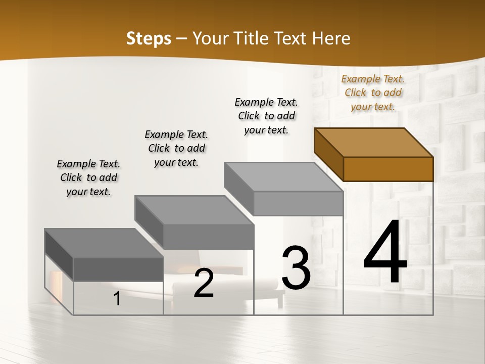 Part Condition System PowerPoint Template