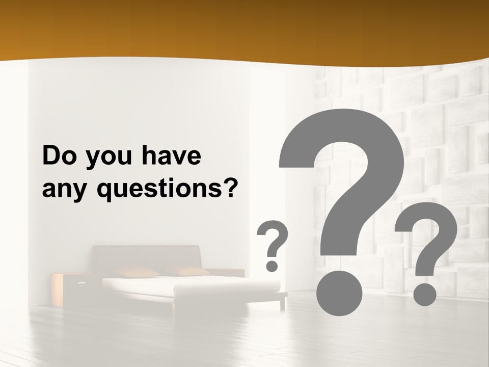 Part Condition System PowerPoint Template