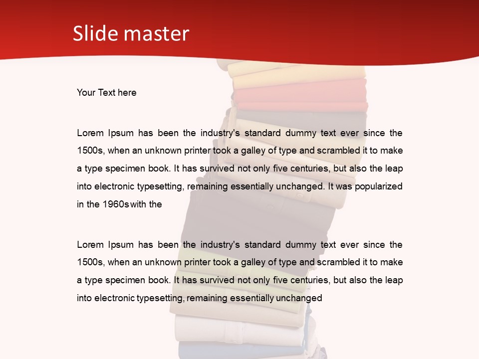 Supply Unit Cooling PowerPoint Template