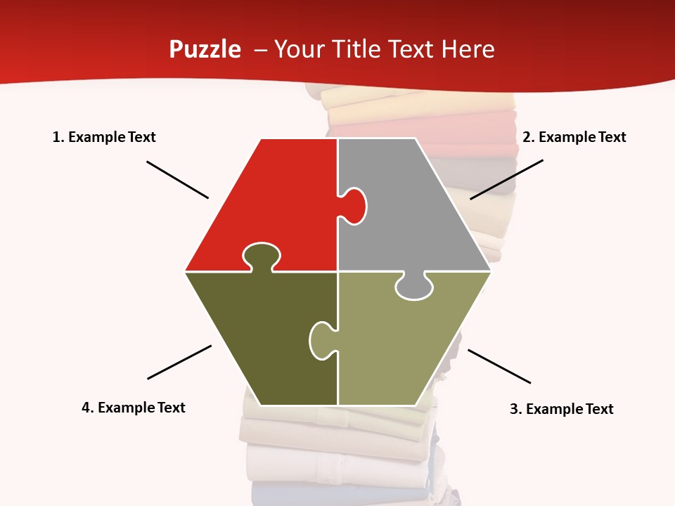 Supply Unit Cooling PowerPoint Template