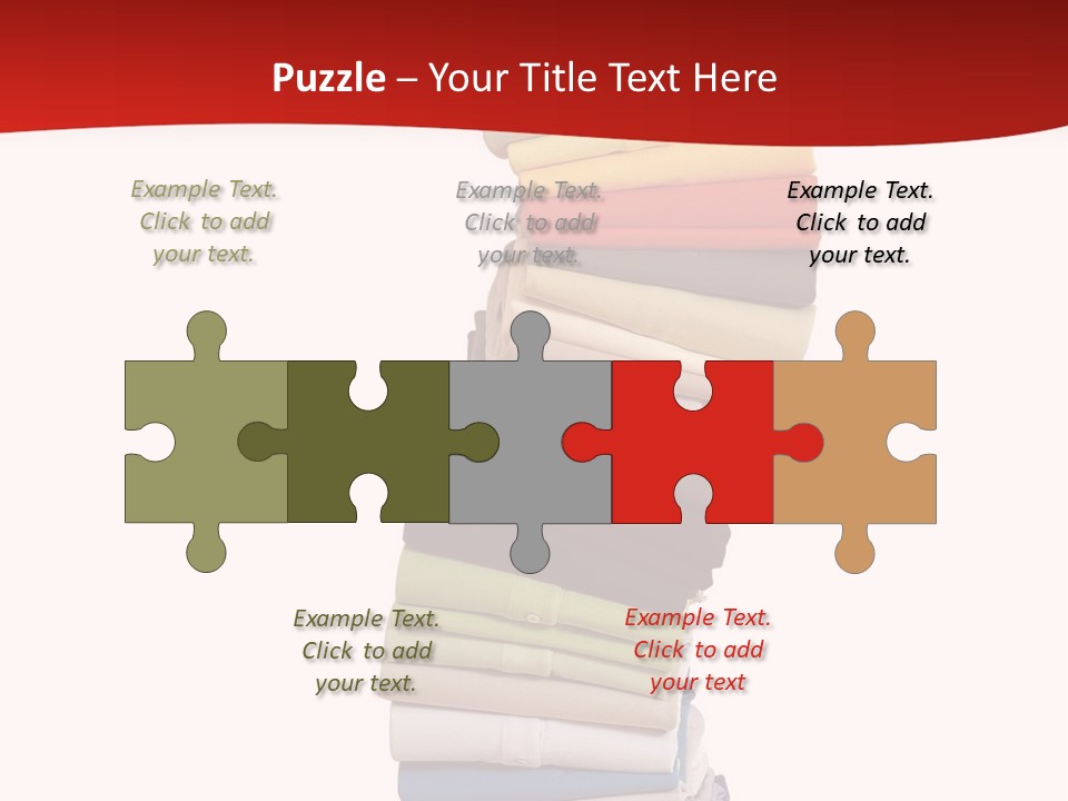 Supply Unit Cooling PowerPoint Template