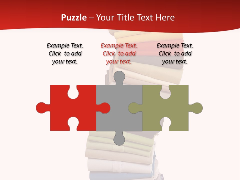 Supply Unit Cooling PowerPoint Template