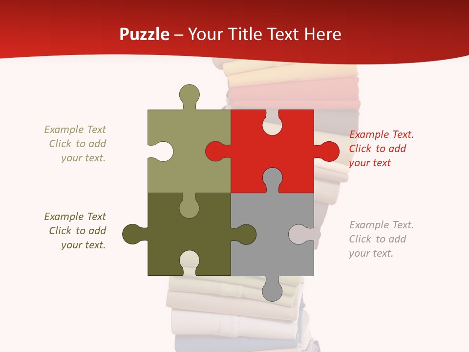 Supply Unit Cooling PowerPoint Template