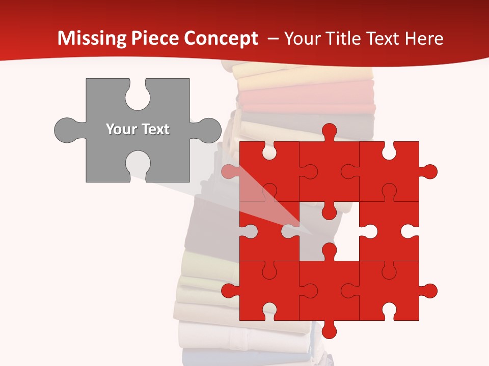 Supply Unit Cooling PowerPoint Template