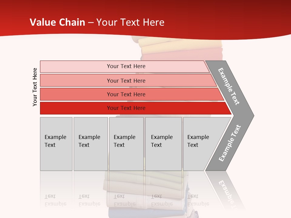 Supply Unit Cooling PowerPoint Template