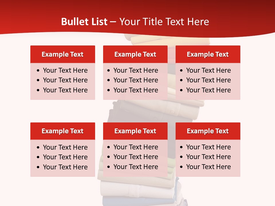 Supply Unit Cooling PowerPoint Template