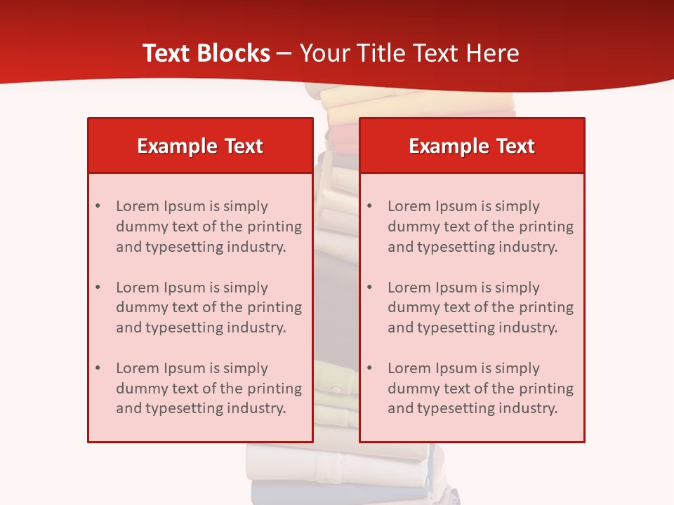 Supply Unit Cooling PowerPoint Template