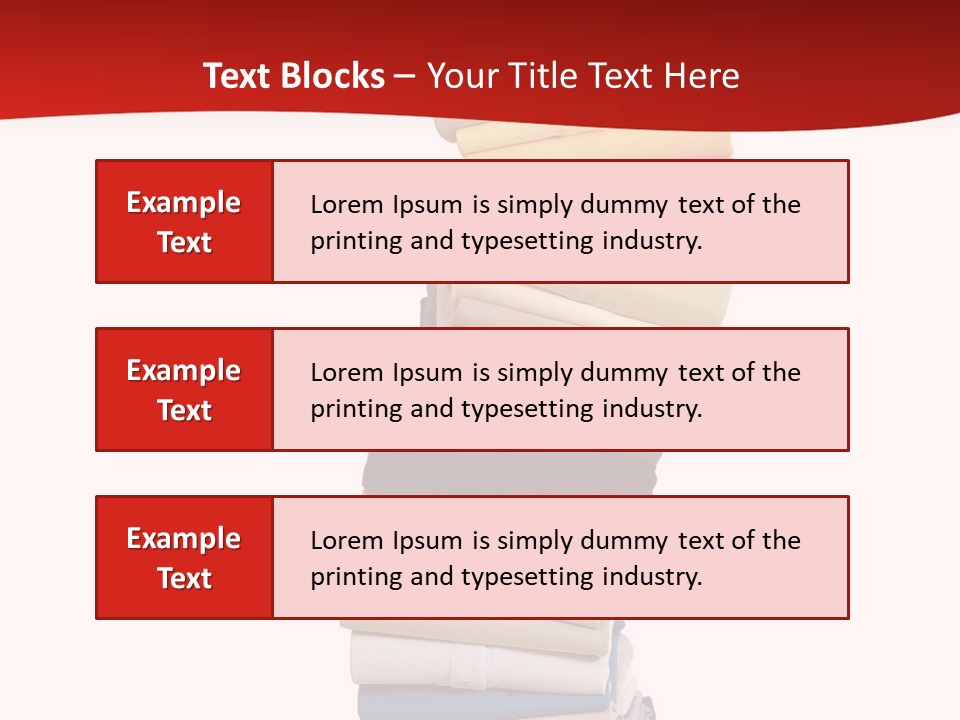 Supply Unit Cooling PowerPoint Template