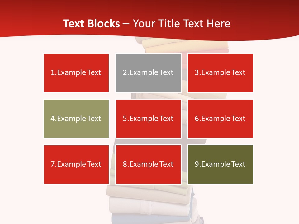 Supply Unit Cooling PowerPoint Template