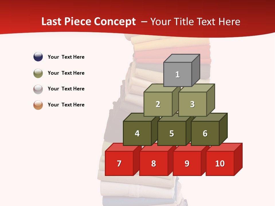 Supply Unit Cooling PowerPoint Template