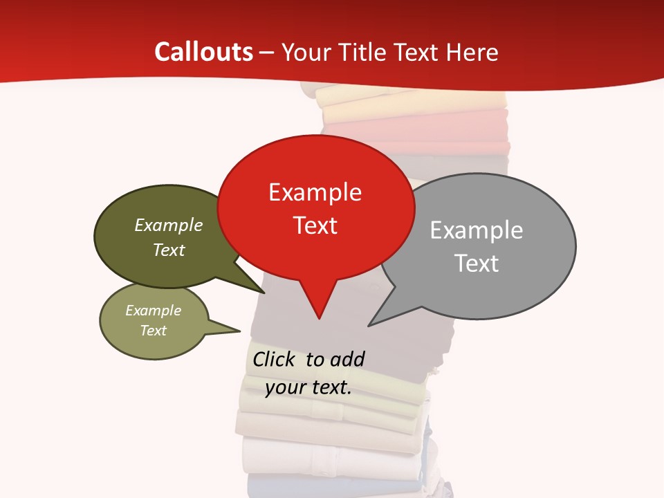 Supply Unit Cooling PowerPoint Template