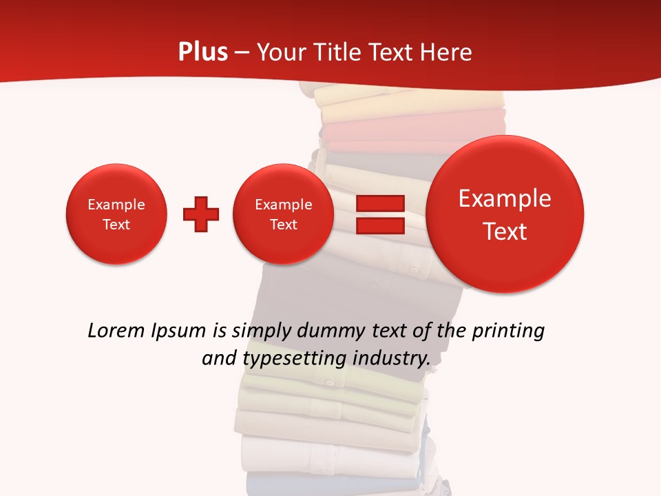 Supply Unit Cooling PowerPoint Template