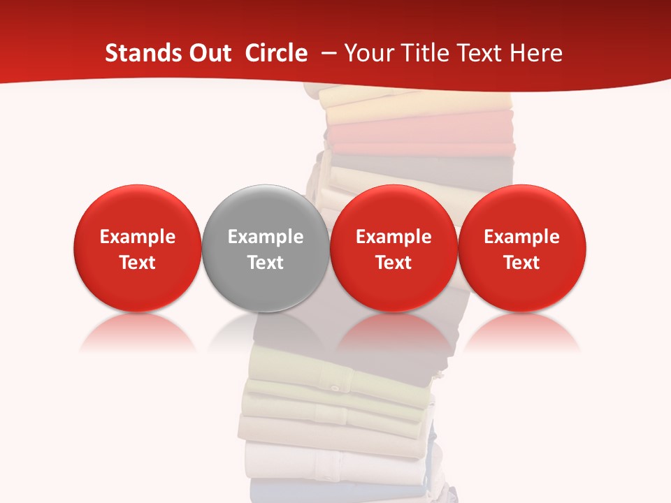 Supply Unit Cooling PowerPoint Template