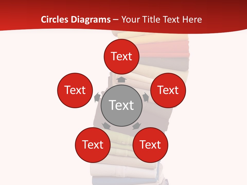 Supply Unit Cooling PowerPoint Template