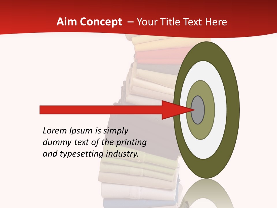 Supply Unit Cooling PowerPoint Template