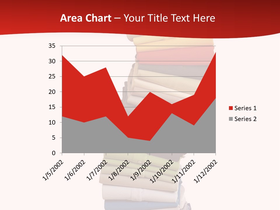 Supply Unit Cooling PowerPoint Template