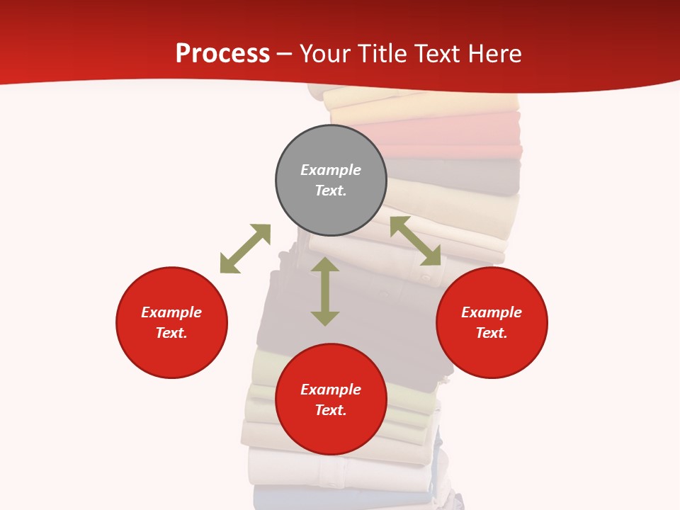 Supply Unit Cooling PowerPoint Template