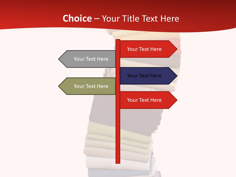 Supply Unit Cooling PowerPoint Template