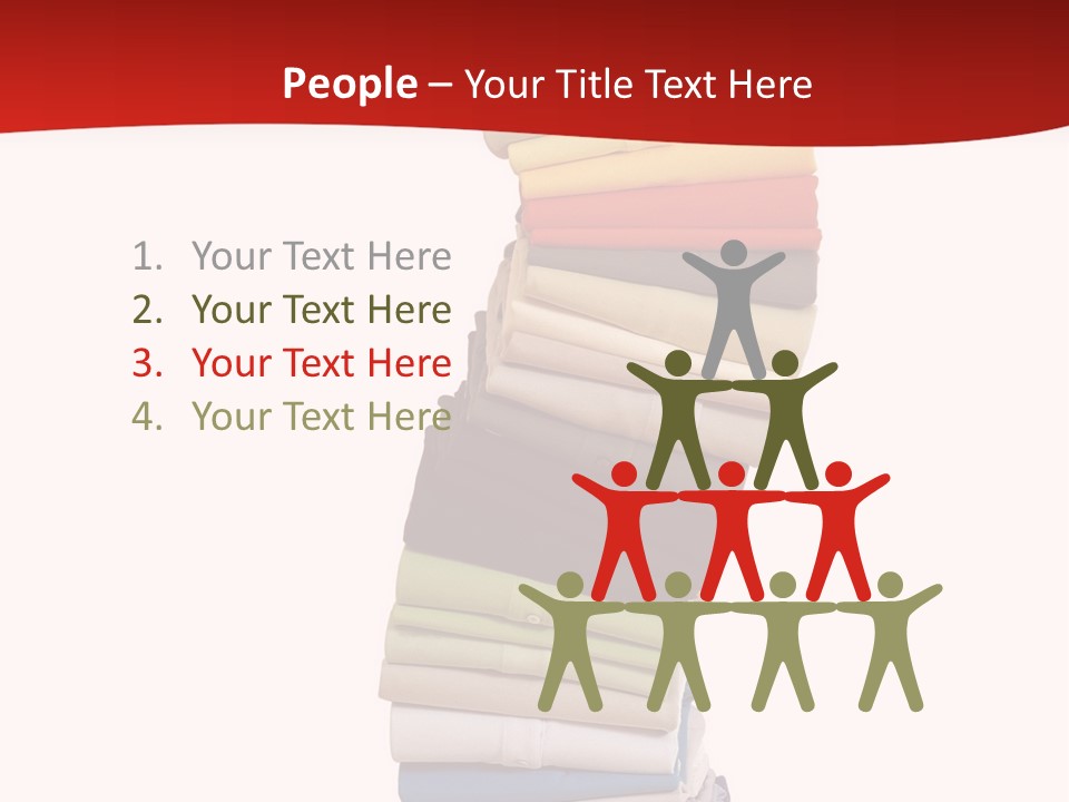 Supply Unit Cooling PowerPoint Template