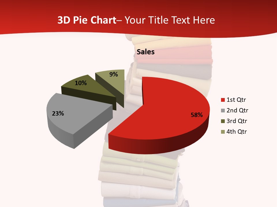 Supply Unit Cooling PowerPoint Template