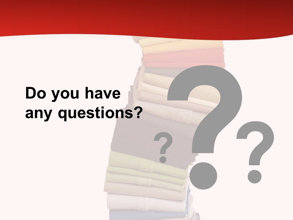 Supply Unit Cooling PowerPoint Template