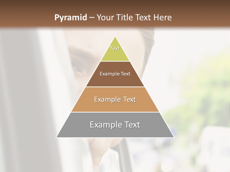 Cold Electric Industry PowerPoint Template