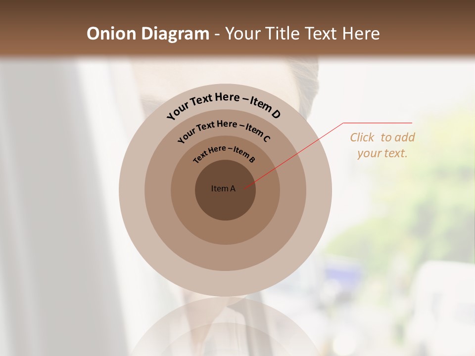 Cold Electric Industry PowerPoint Template