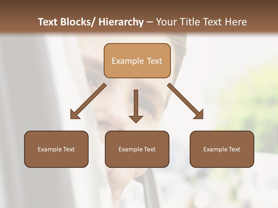 Cold Electric Industry PowerPoint Template
