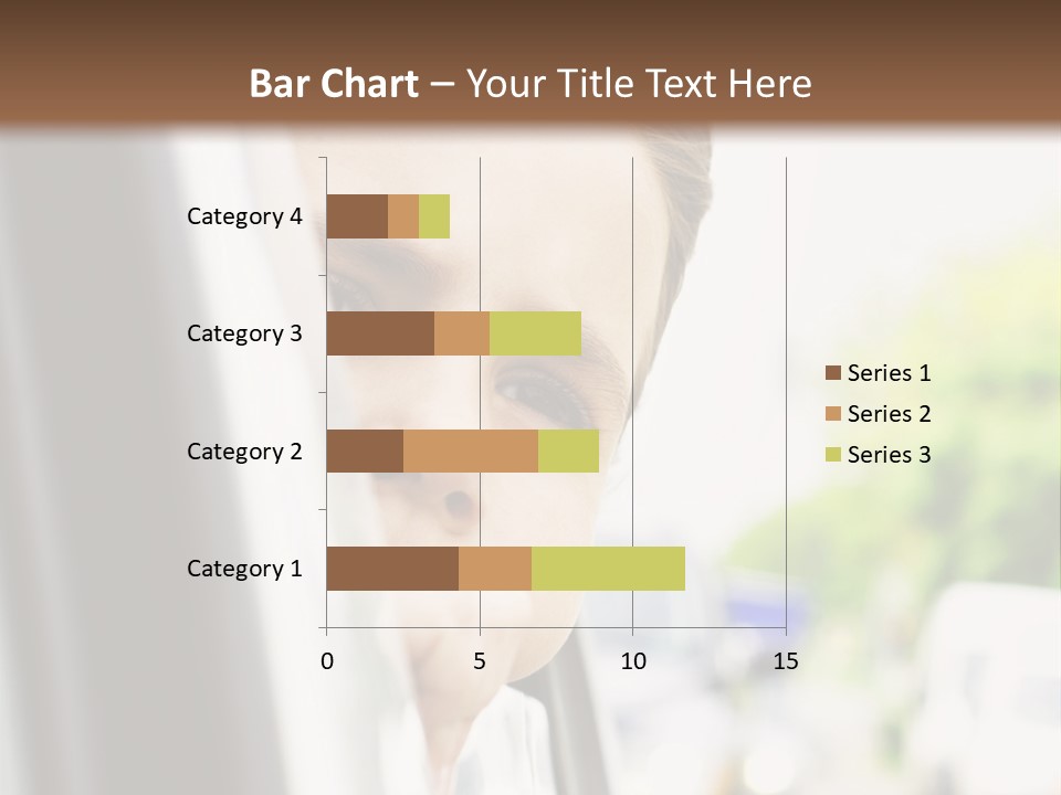 Cold Electric Industry PowerPoint Template