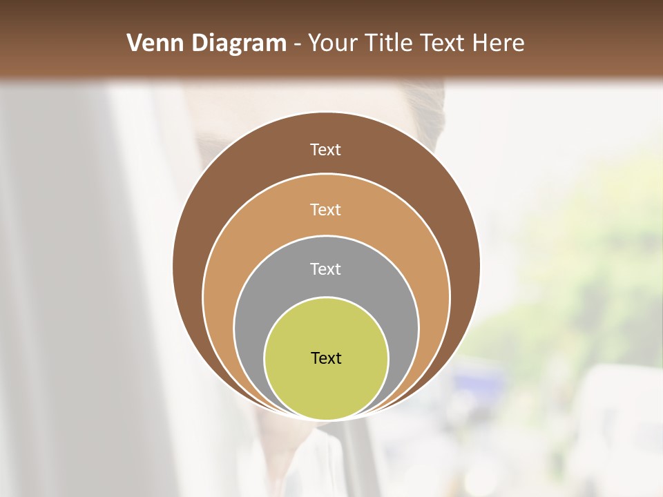 Cold Electric Industry PowerPoint Template