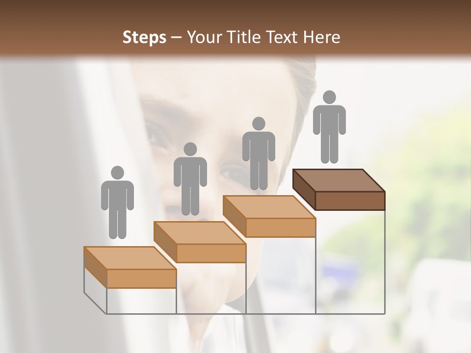 Cold Electric Industry PowerPoint Template