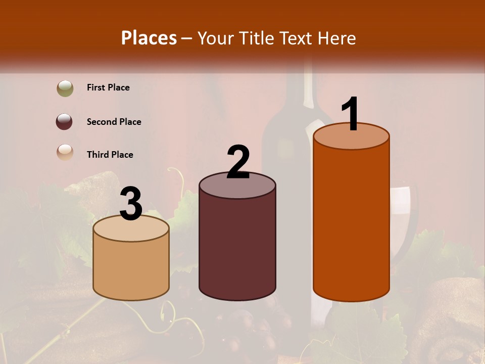 Electricity Energy Climate PowerPoint Template