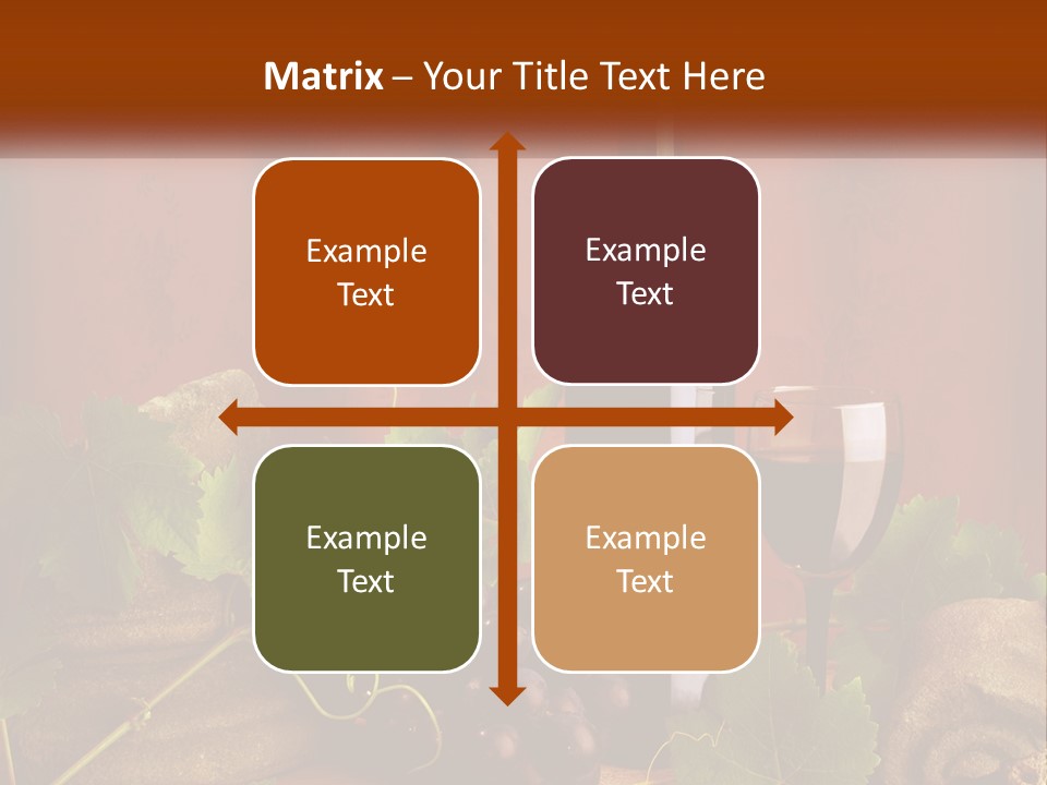 Electricity Energy Climate PowerPoint Template
