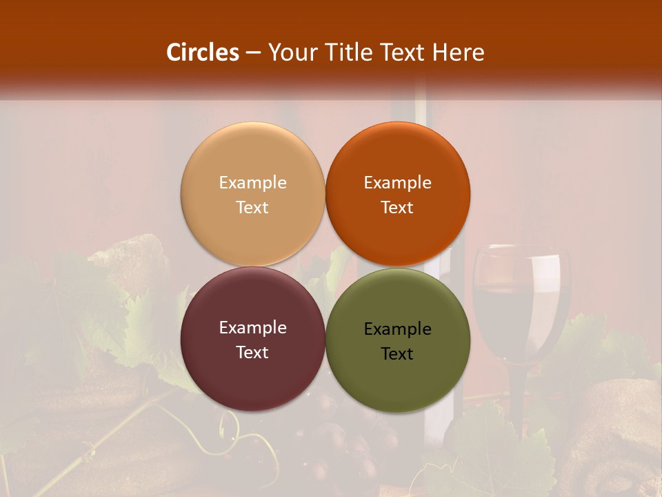 Electricity Energy Climate PowerPoint Template