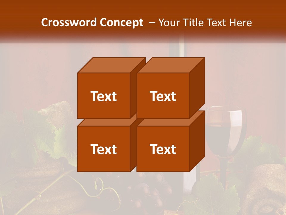 Electricity Energy Climate PowerPoint Template