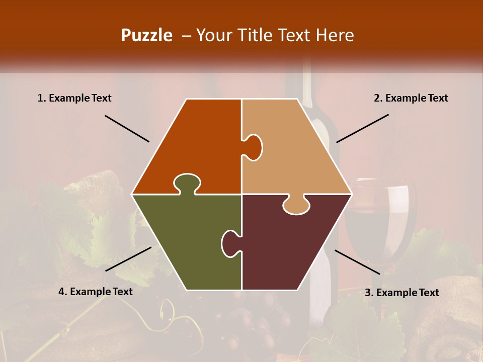 Electricity Energy Climate PowerPoint Template